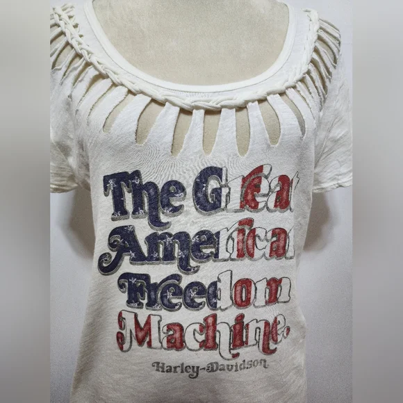 Harley-Davidson short sleeve tee - Picture 2 of 6